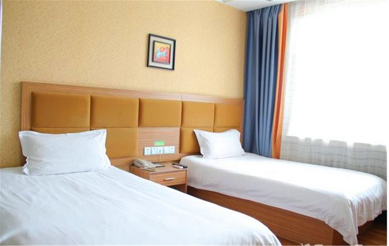 Greentree Alliance Hayao Road Ice And Snow World Hotel Harbin Exterior photo