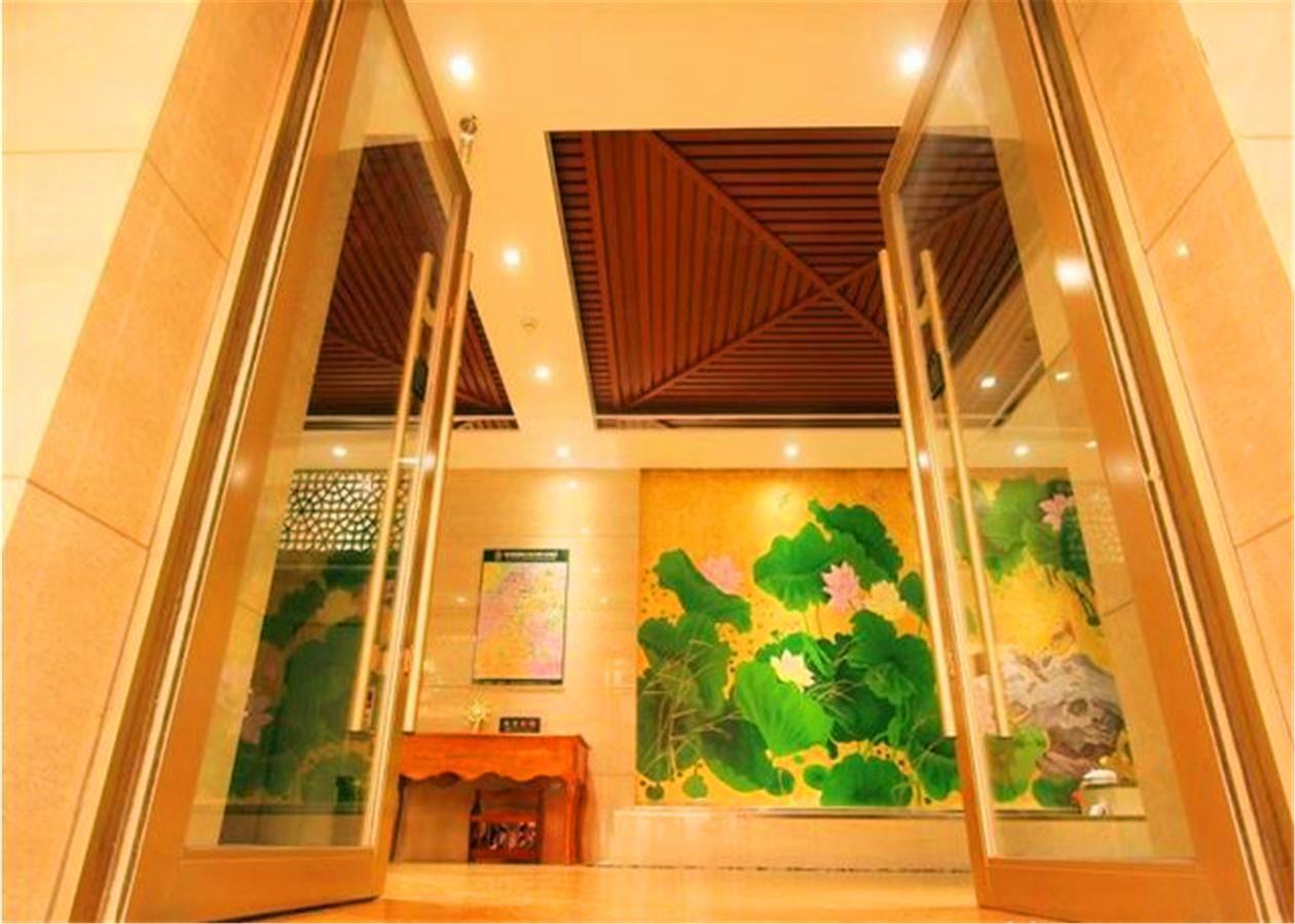Greentree Alliance Hayao Road Ice And Snow World Hotel Harbin Exterior photo