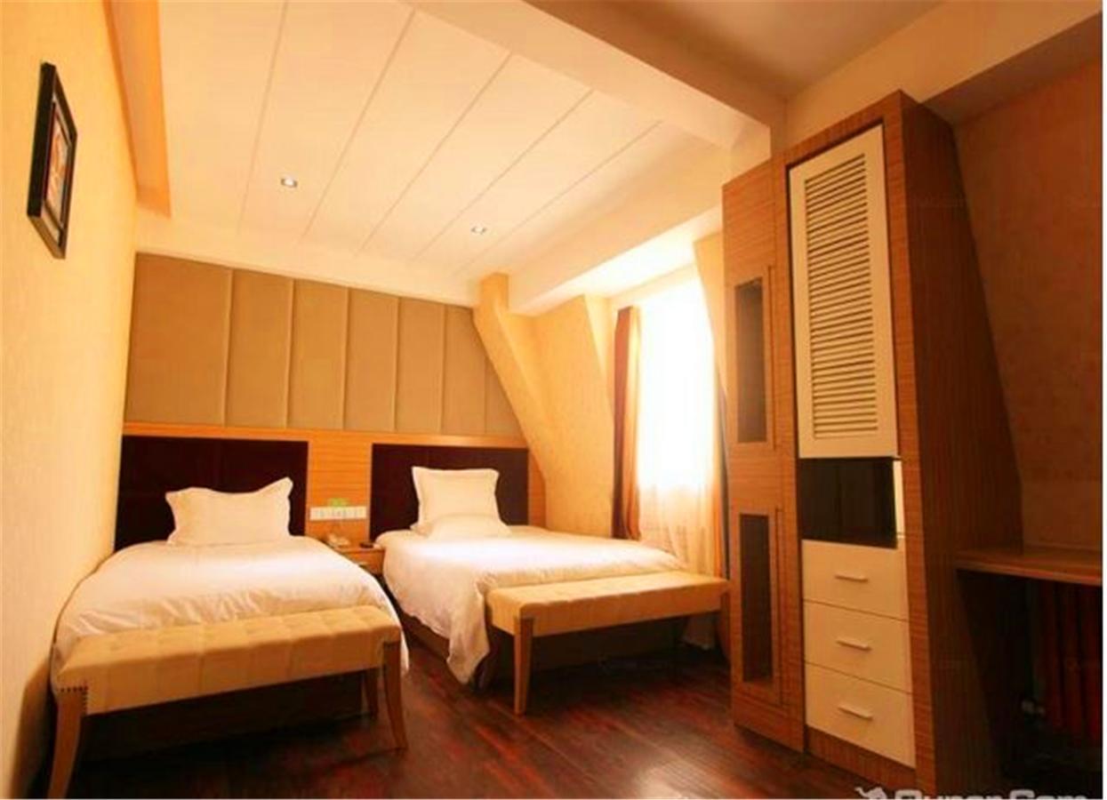 Greentree Alliance Hayao Road Ice And Snow World Hotel Harbin Exterior photo